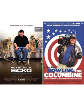 Duelos de Cine: Bowling for Columbine - Sicko