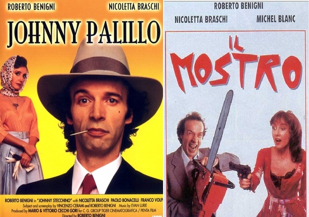 Duelos de Cine: Johnny Palillo - El monstruo
