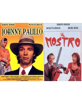 Duelos de Cine: Johnny Palillo - El monstruo