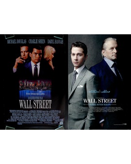 Duelos de Cine: Wall Street - Wall Street 2