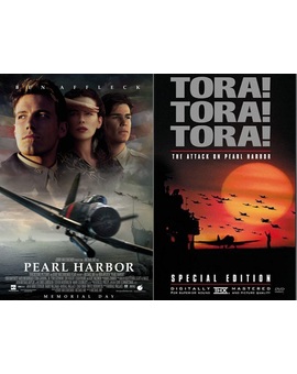 Duelos de Cine: Pearl Harbor - Tora, tora, tora!