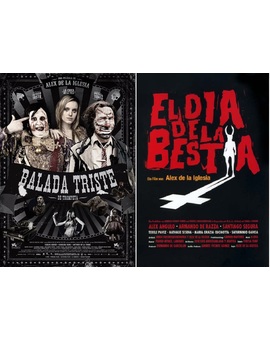 Duelos de Cine: Balada triste de trompeta - El día de la bestia