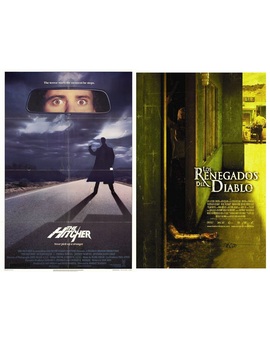Duelos de Cine: Carretera al infierno (1986) - Renegados del diablo