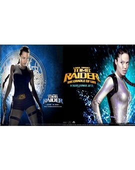 Duelos de Cine: Tomb Raider - Tomb Raider 2