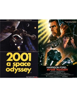 Duelos de Cine: 2001, Odisea en el espacio - Blade Runner