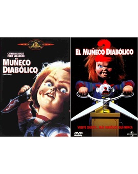 Duelos de Cine: El muñeco diabólico - El muñeco diabólico 2
