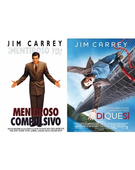 Duelos de Cine: Mentiroso compulsivo - Di que si