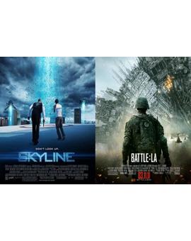 Duelos de Cine: Skyline - Invasión a la tierra