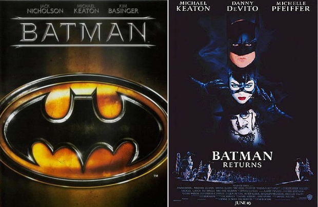 Duelos de Cine: Batman (1989) - Batman vuelve
