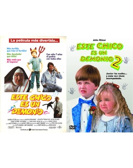 Duelos de Cine: Este chico es un demonio - Este chico es un demonio 2