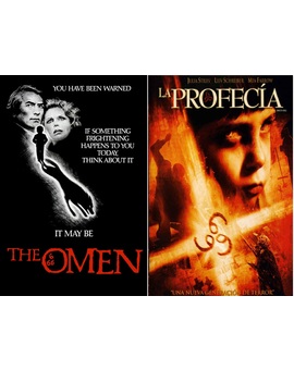 Duelos de Cine: La profecía (1976) - La profecía (2006)