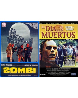 Duelos de Cine: Zombi - El día de los muertos
