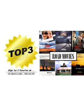 Top 3 de... Road Movies (Género)