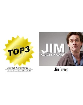 Top 3 de... Jim Carrey
