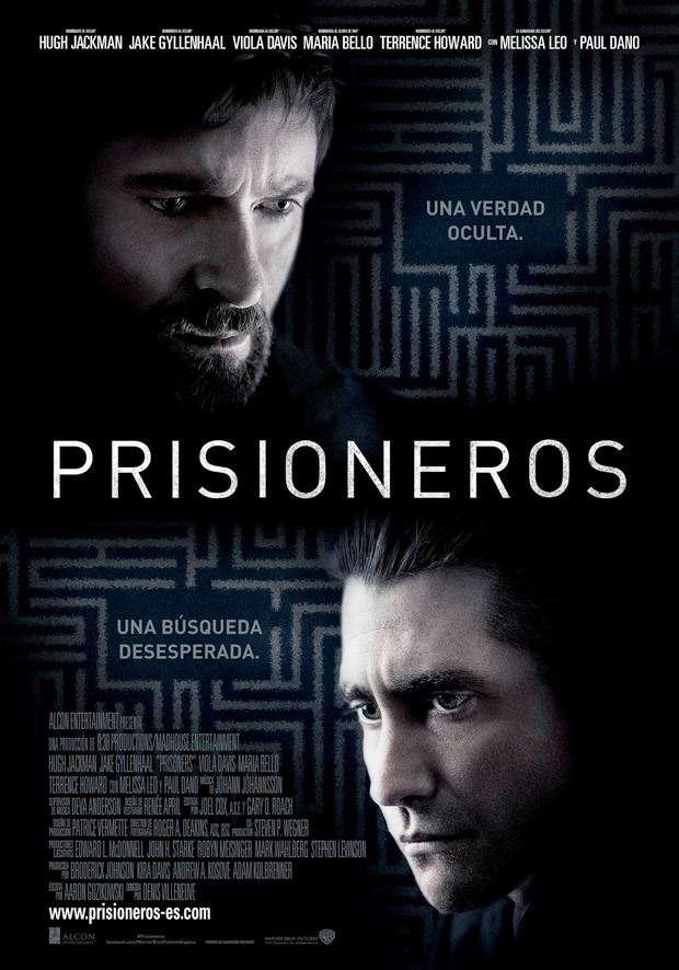 Crítica: Prisioneros (Spolier) - By Semonster