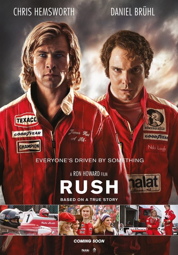 Crítica: Rush (Spolier) - By Semonster