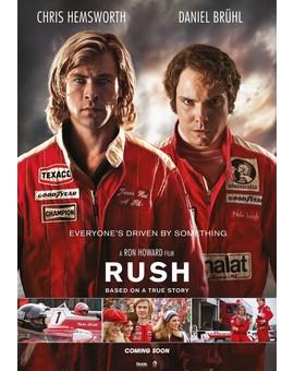Crítica: Rush (Spolier) - By Semonster
