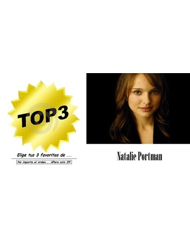 Top 3 de... Natalie Portman