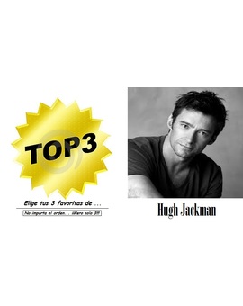 Top 3 de... Hugh Jackman