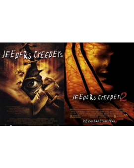 Duelos de Cine: Jeepers Creepers - Jeepers Creepers 2