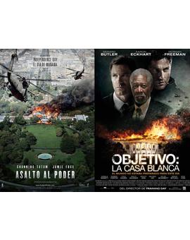 Duelos de Cine: Asalto al poder - Objetivo la casa blanca