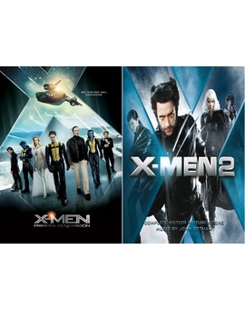 Duelos de Cine: X-Men (Primera generación) - X-Men 2