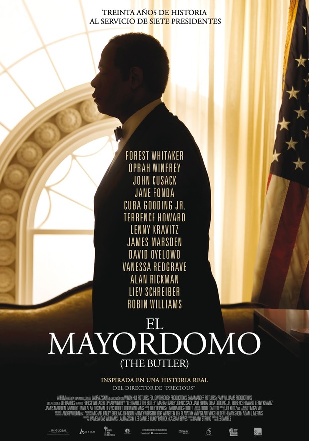 Crítica: El mayordomo (Spolier) - By Semonster