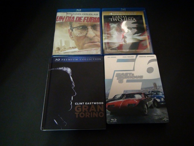 Adquisiciones de principio de mes... (Octubre 2013)