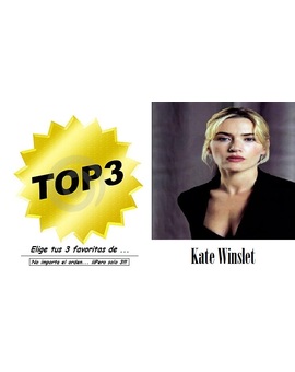 Top 3 de... Kate Winslet