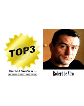Top 3 de... Robert de Niro
