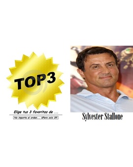 Top 3 de... Sylvester Stallone
