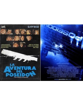 Duelos de Cine: La aventura del Poseidón - Poseidón
