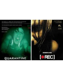 Duelos de Cine: Quarentine - Rec