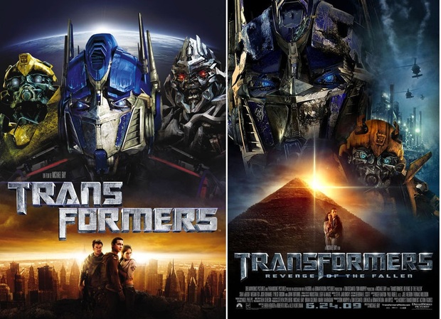 Duelos de Cine: Transformers - Transformers 2