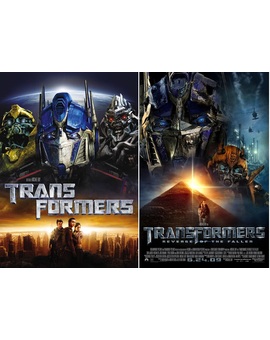 Duelos de Cine: Transformers - Transformers 2