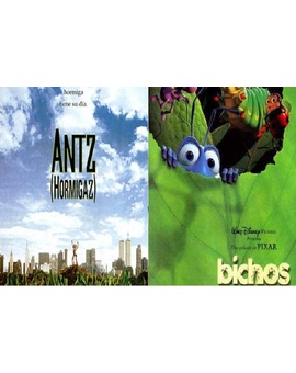 Duelos de Cine: Antz - Bichos