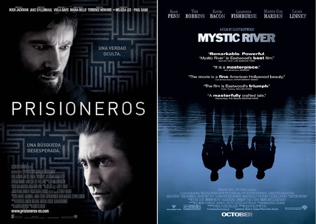 Duelos de Cine: Prisioneros - Mystic River