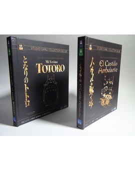 Compras de Studio Ghibli :)
