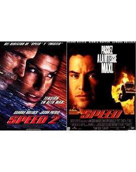 Duelos de Cine: Speed 2 - Speed