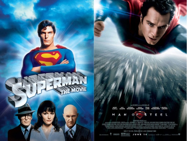 Duelos de Cine: Superman (1978) - El hombre de acero