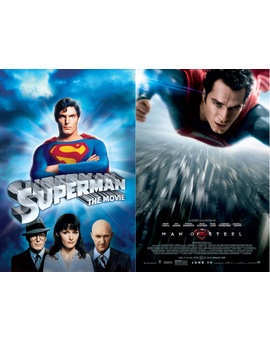 Duelos de Cine: Superman (1978) - El hombre de acero