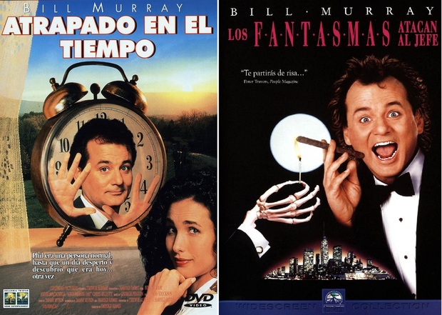 Duelos de Cine: Atrapado en el tiempo - Los fantasmas atacan al jefe