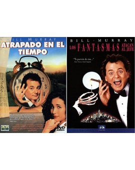 Duelos de Cine: Atrapado en el tiempo - Los fantasmas atacan al jefe