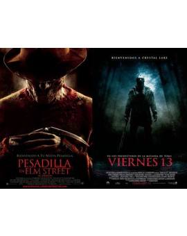 Duelos de Cine: Pesadilla en Elm Street - Viernes 13 (Remakes)