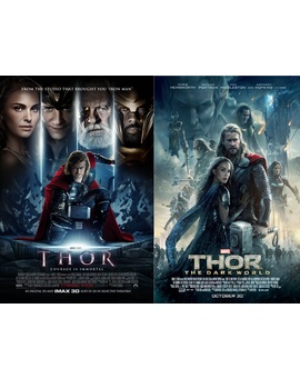 Duelos de Cine: Thor - Thor 2
