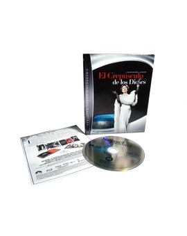 'El crepúsculo de los dioses' - (Última adquisición)