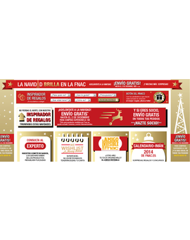 Envíos gratis en Fnac.es hasta el 2 de diciembre