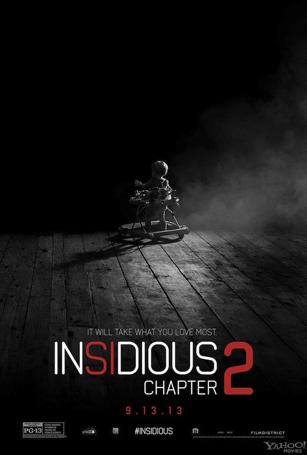 Crítica: Insidious 2 (Spoiler) - By Semonster