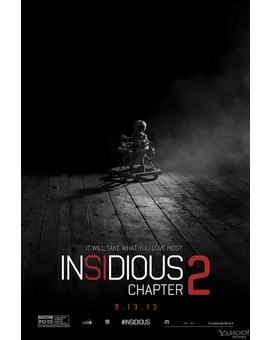 Crítica: Insidious 2 (Spoiler) - By Semonster