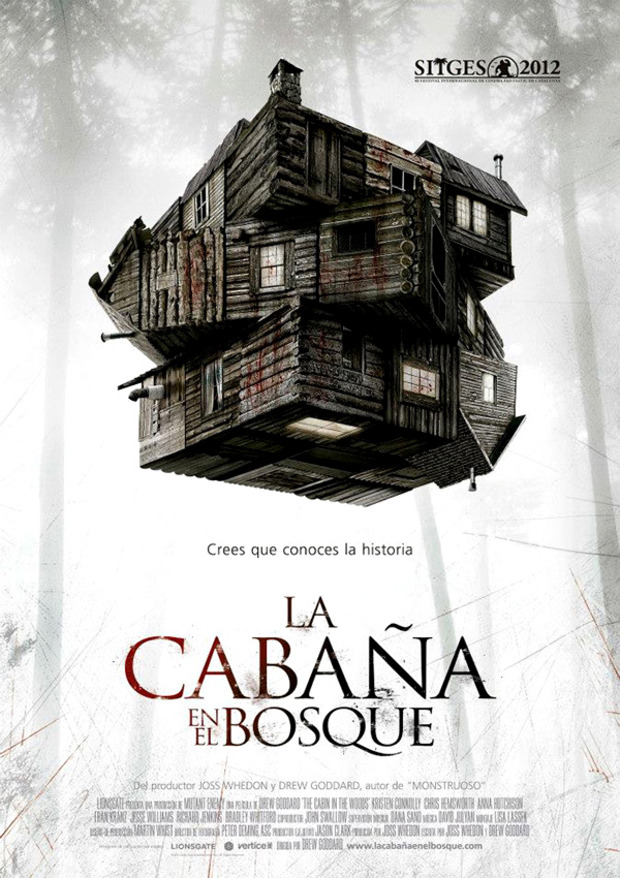 Crítica: La cabaña en el bosque (Spoilers) - By: Semonster